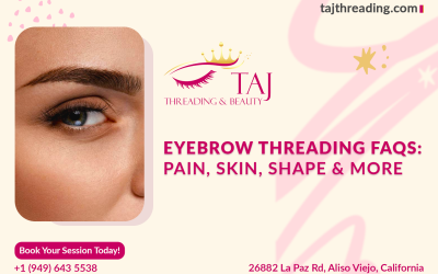 Threading FAQs: Answering Your Most Burning Questions About This Brow-Shaping Technique