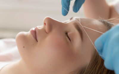 Why Taj Threading Offers the Best Eyebrow Threading in Aliso Viejo