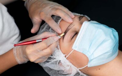 Eyebrow Threading and Tinting in Aliso Viejo: Achieve Perfect Brows with Taj Threading